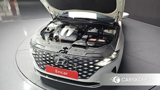 Hyundai The New Grandeur IG id 3417499 из Кореи 16