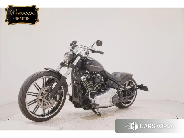 Harley-Davidson Softail Breakout FXBRS1868 2022 из Японии, фото 3