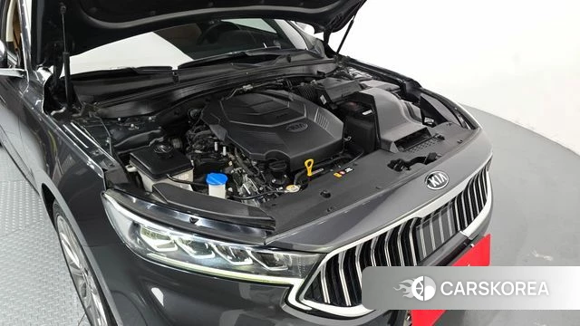 Kia K7 Premier id 4727515 из Кореи 26
