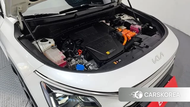 Kia Di Ol Nu Niro id 3690367 из Кореи 16