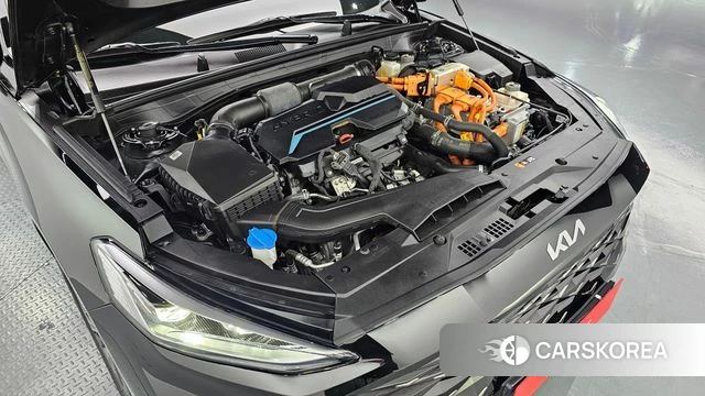 Kia K8 Hybrid id 4489035 из Кореи 16