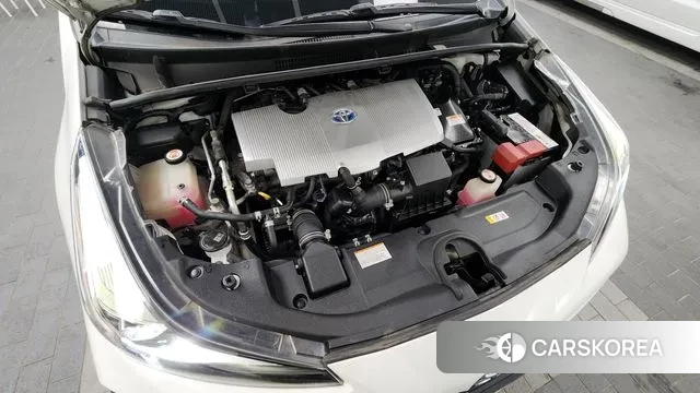 Toyota Prius 4th Generation id 3449412 из Кореи 16