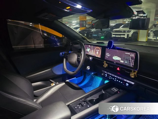 Hyundai Ionic 6 id 3851413 из Кореи 12