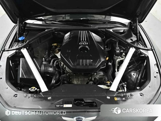 Genesis G70 id 3924792 из Кореи 16