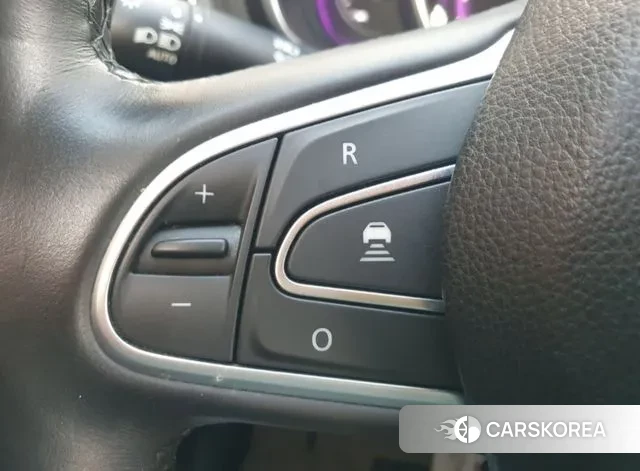 Renault Korea (Samsung) The New QM6 id 3777600 из Кореи 7