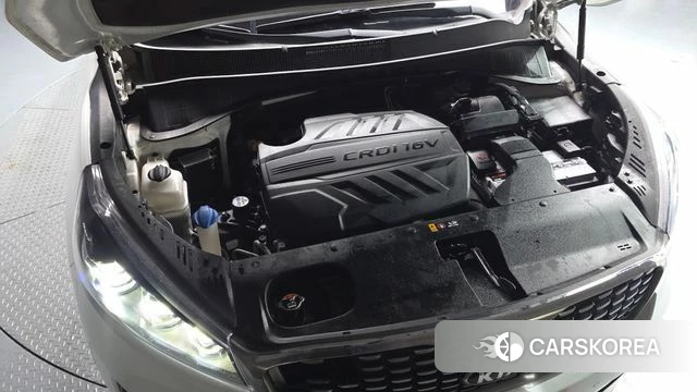 Kia The New Sorento id 4722571 из Кореи 30