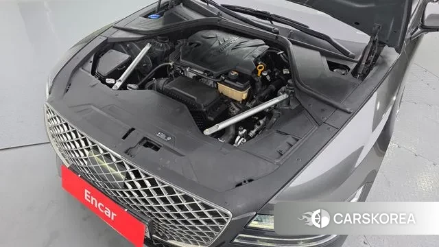 Genesis G80 (RG3) id 3488361 из Кореи 16