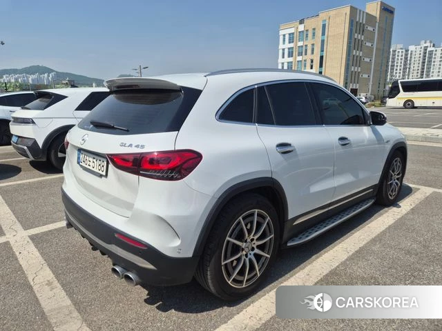 Mercedes-Benz GLA - Class H247 id 4231618 из Кореи 14