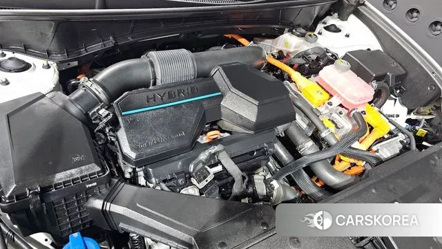 Hyundai Tucson Hybrid (NX4) id 3616153 из Кореи 16