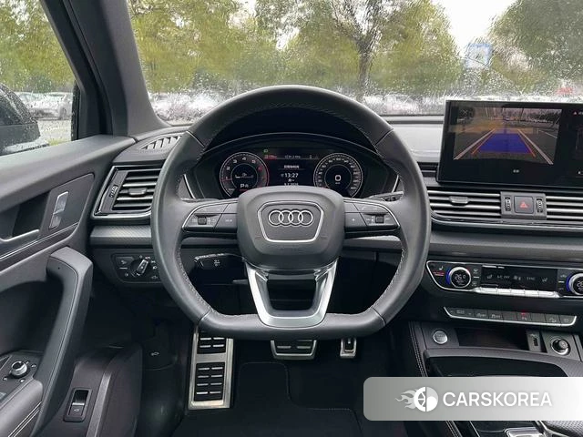 Audi Q5L id 4257578 из Китая 22