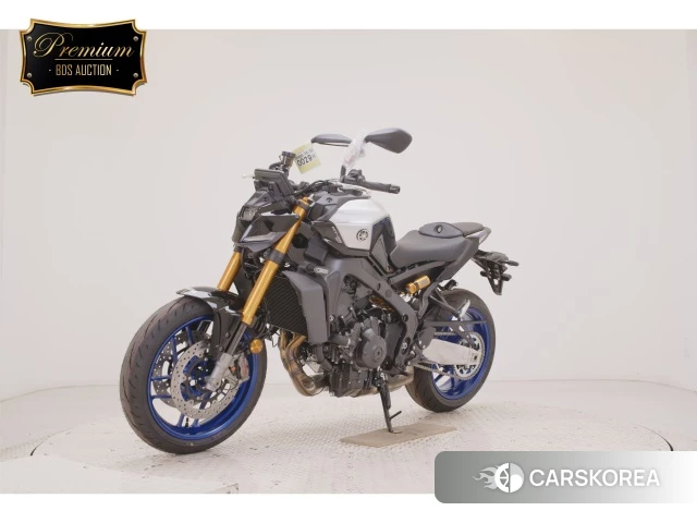 Yamaha MT-09 SP 2026 из Японии, фото 4