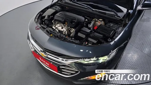 Chevrolet (GM Daewoo) The New Malibu id 2922578 из Кореи 16