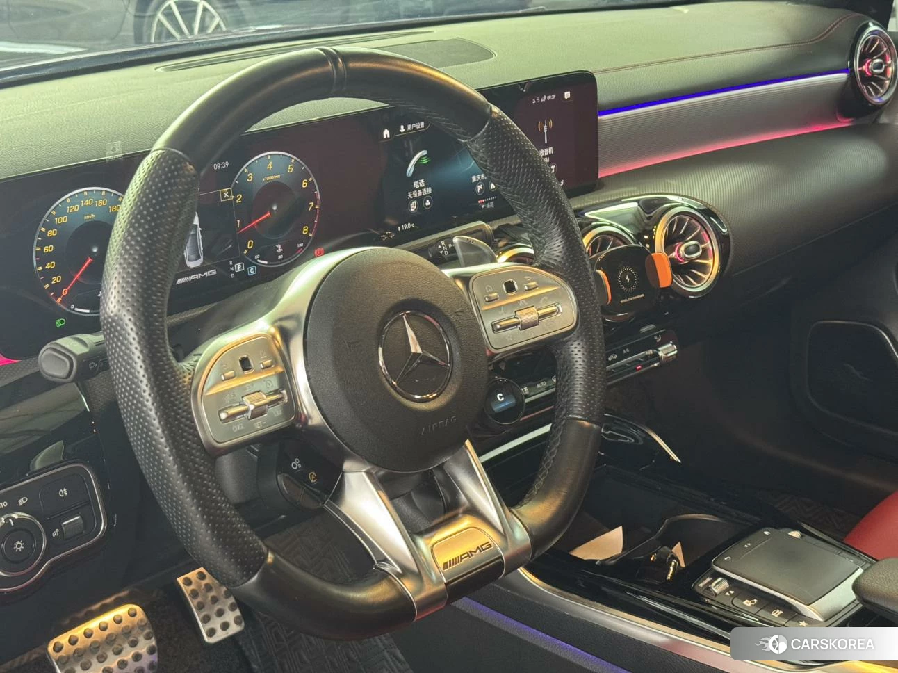 Mercedes-Benz Class A AMG id 4468110 из Китая 10