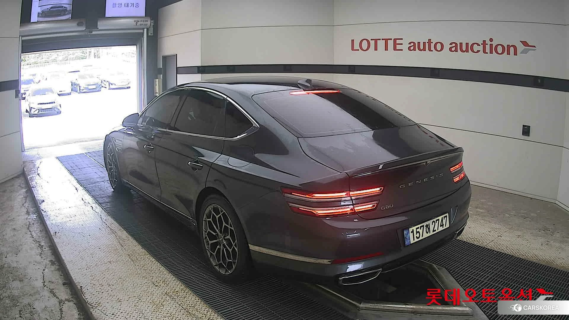 Hyundai G80 id 4909170 из Кореи 33