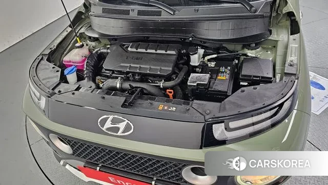 Hyundai Casper id 3497875 из Кореи 16