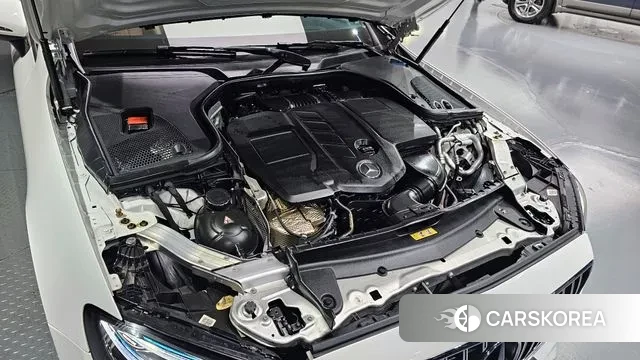 Mercedes-Benz E-Class W213 id 3583337 из Кореи 16