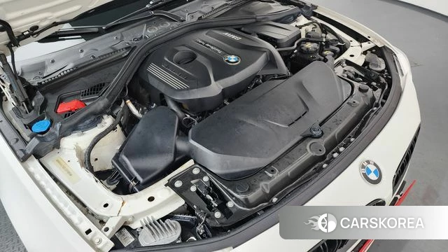 BMW 4 Series (F32) id 4794456 из Кореи 30