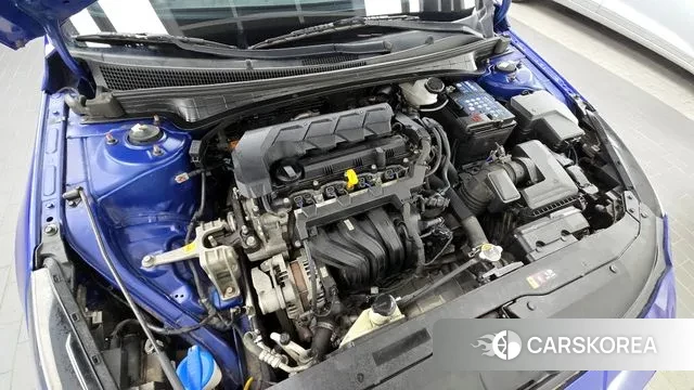 Hyundai Avante (CN7) id 3390681 из Кореи 16