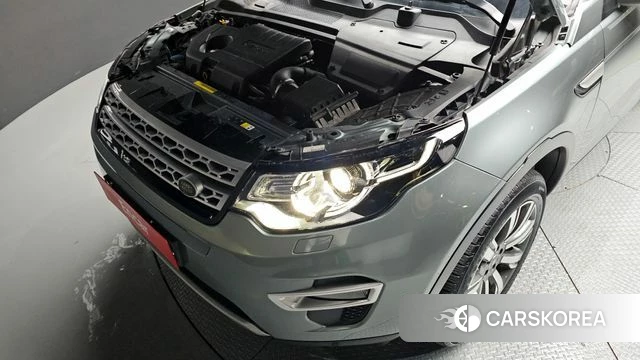 Land Rover Discovery Sports id 3834725 из Кореи 16