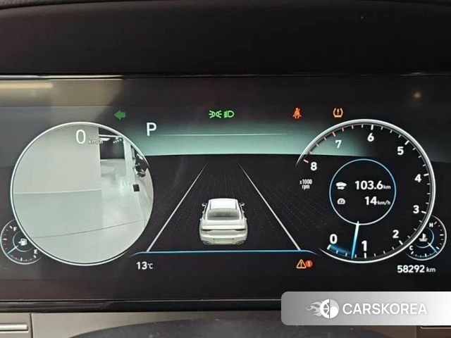 Hyundai The New Grandeur IG id 3899226 из Кореи 16