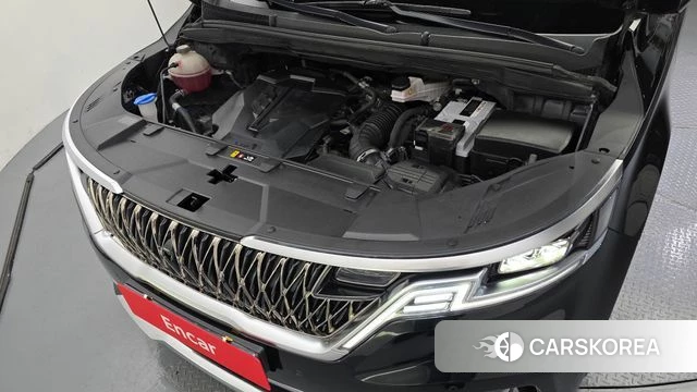 Kia Carnival 4th generation id 4304201 из Кореи 16