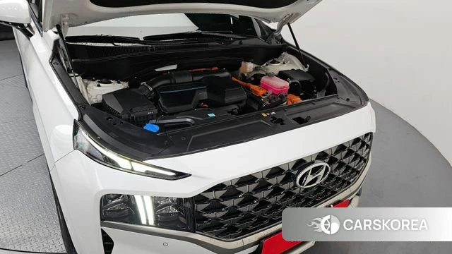 Hyundai The New Santa Fe id 3891568 из Кореи 16