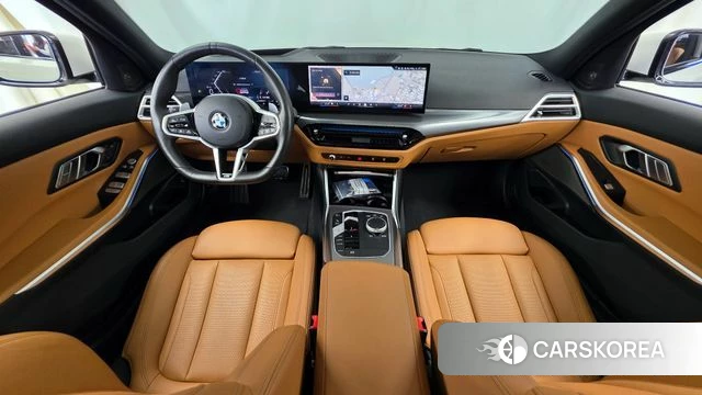 BMW 3 Series (G20) id 3902492 из Кореи 16