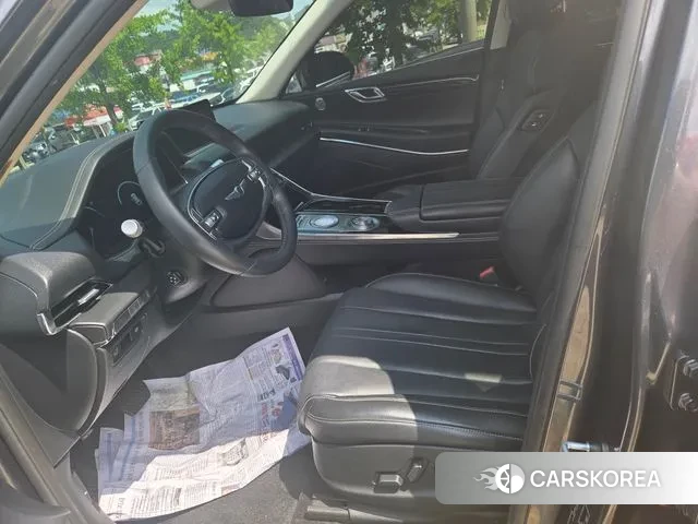 Genesis GV80 id 2930743 из Кореи 14