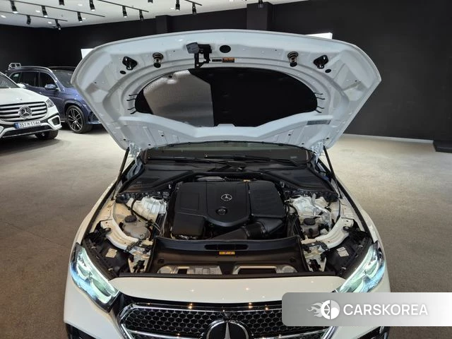 Mercedes-Benz E-Class W214 id 4897588 из Кореи 16