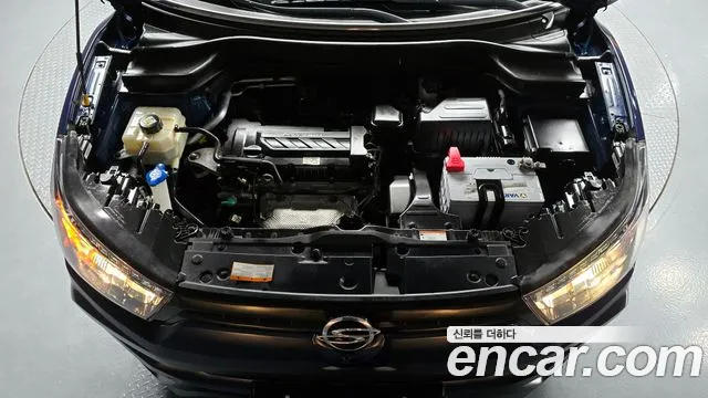 Ssangyong Tivoli Armor id 2676296 из Кореи 16