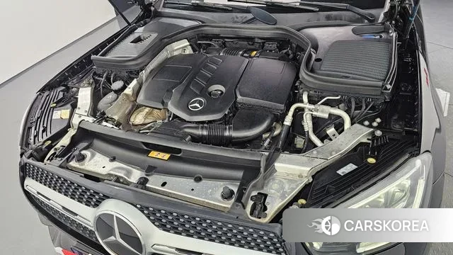 Mercedes-Benz GLC-Class X253 id 2959594 из Кореи 16