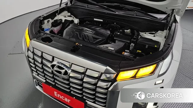 Hyundai The New Palisade id 3257102 из Кореи 16