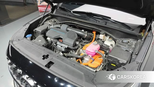 Hyundai The New Santa Fe id 3852060 из Кореи 16