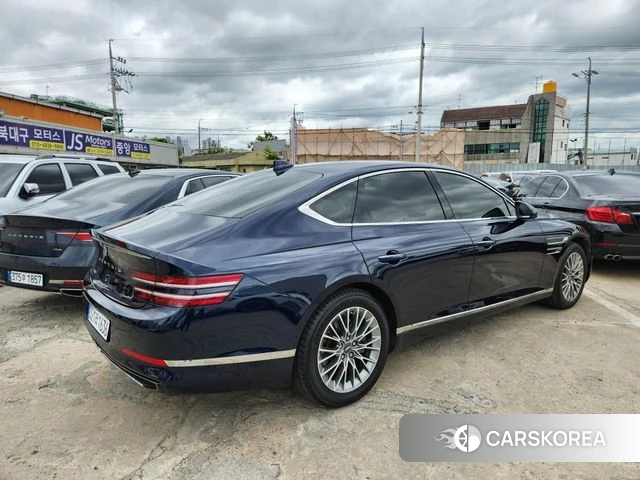 Genesis G80 (RG3) id 4518995 из Кореи 16