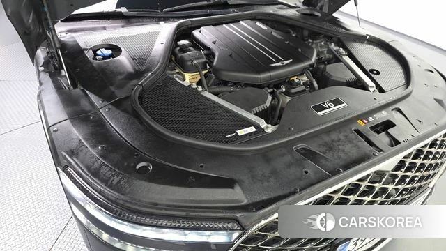 Genesis G90 (RS4) id 4749504 из Кореи 30