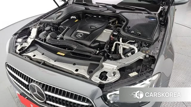 Mercedes-Benz E-Class W213 id 3607323 из Кореи 16