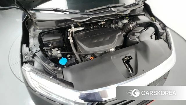 Honda Odyssey id 4309690 из Кореи 29
