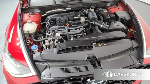 Hyundai Sonata (DN8) id 3417794 из Кореи 16