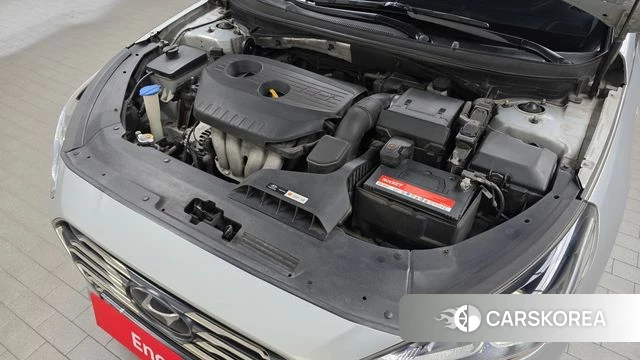 Hyundai Sonata New Rise id 4447826 из Кореи 16
