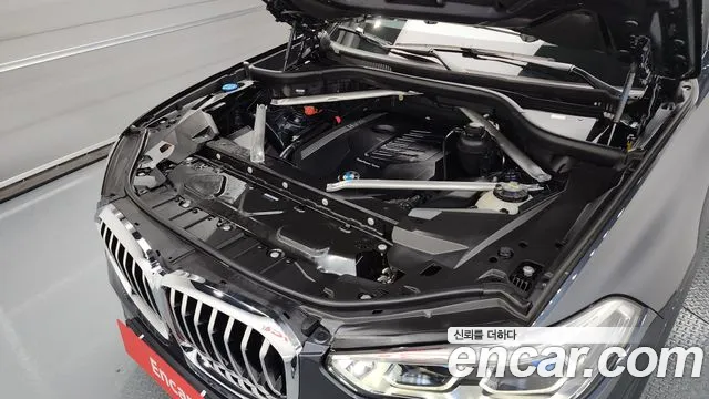 BMW X5 (G05) id 2676779 из Кореи 16