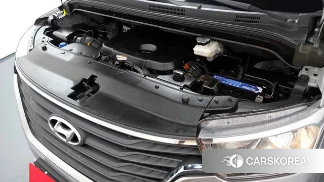 Hyundai The New Grand Starex id 3422392 из Кореи 16