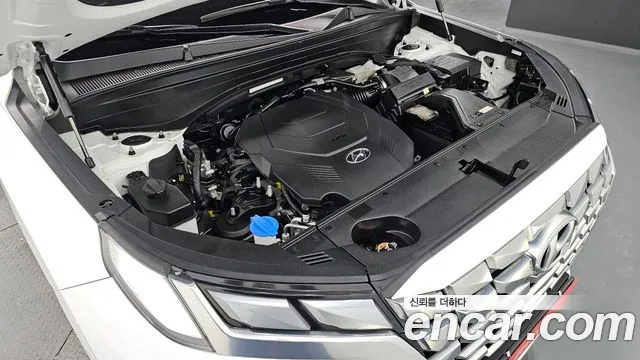 Hyundai The New Palisade id 2710984 из Кореи 16