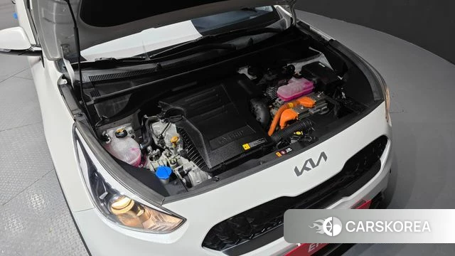 Kia The New Niro id 4593834 из Кореи 16