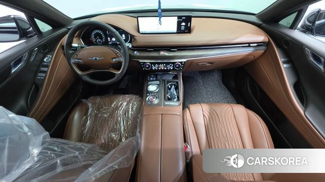 Genesis G80 (RG3) id 4711699 из Кореи 29
