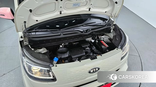 Kia The New Ray id 3879831 из Кореи 16