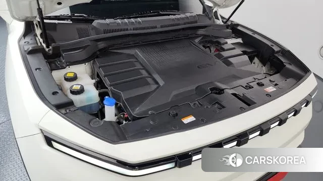 Ssangyong Torres EVX id 3410502 из Кореи 16