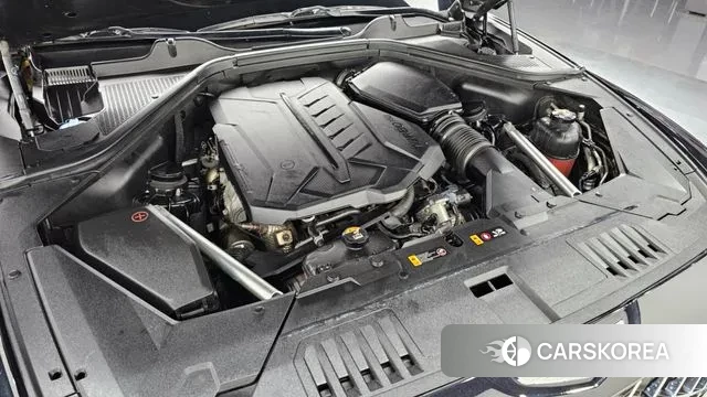 Genesis GV80 id 3567478 из Кореи 16