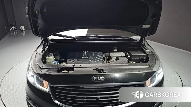 Kia All New Carnival id 3375290 из Кореи 16