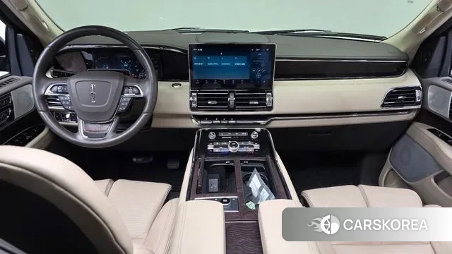 Lincoln Navigator 4th generation id 3492625 из Кореи 16