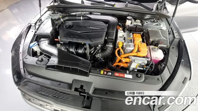 Kia K5 Hybrid 3rd Generation id 2844128 из Кореи 16